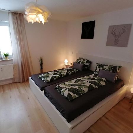 Casa Hintze I - 2 Zimmerwohnung Zentrumsnah Und Nahe Den Bergen Kempten im Allgäu Buitenkant foto