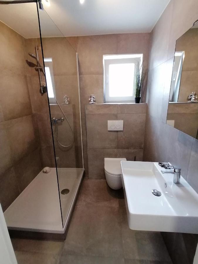 Casa Hintze I - 2 Zimmerwohnung Zentrumsnah Und Nahe Den Bergen Kempten im Allgäu Buitenkant foto