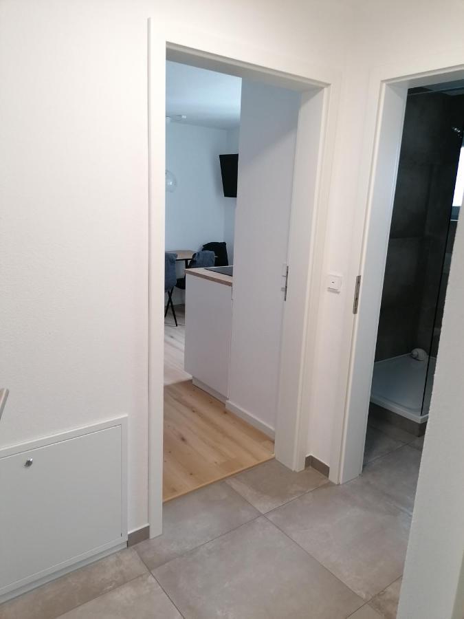 Casa Hintze I - 2 Zimmerwohnung Zentrumsnah Und Nahe Den Bergen Kempten im Allgäu Buitenkant foto