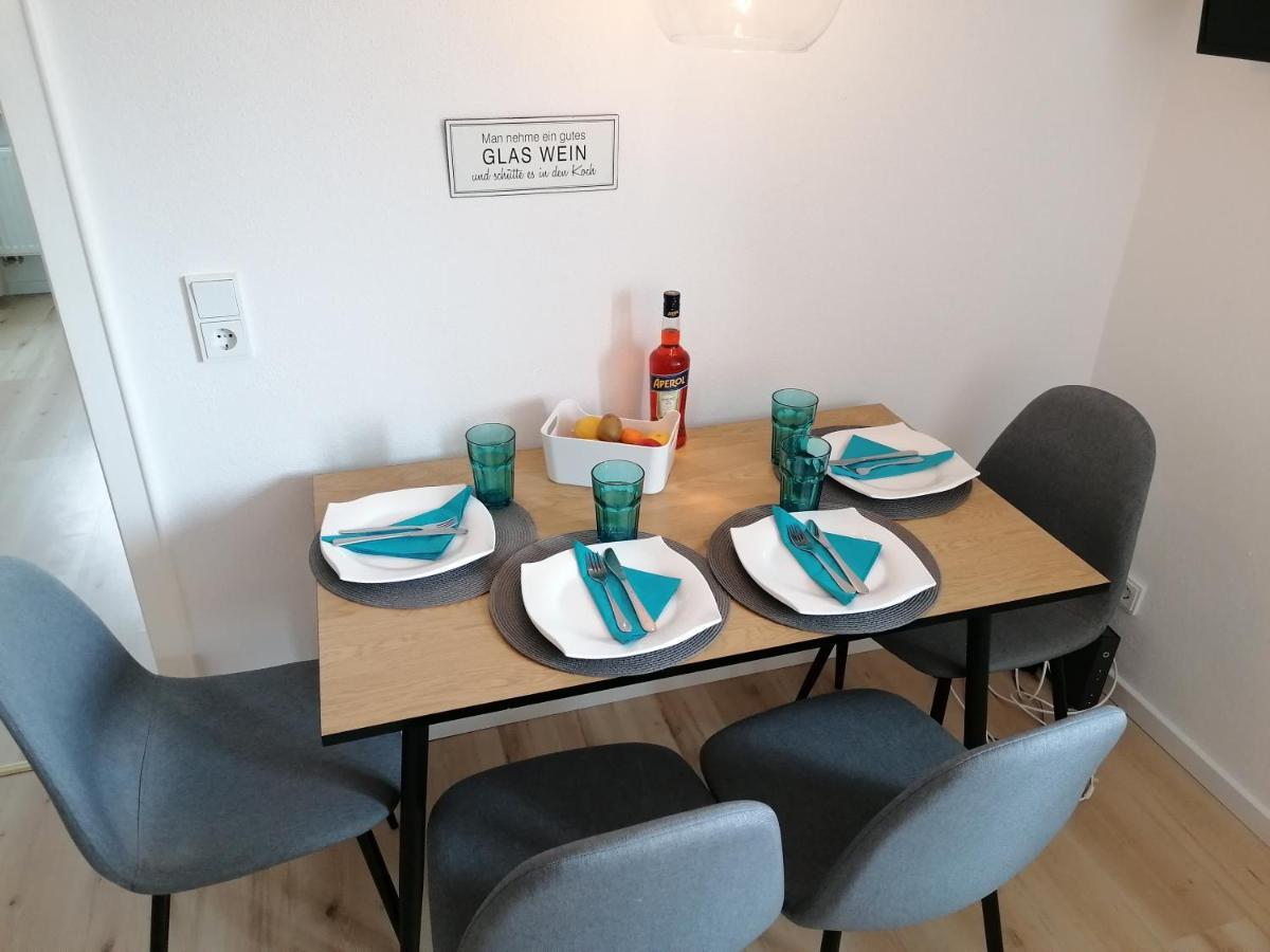 Casa Hintze I - 2 Zimmerwohnung Zentrumsnah Und Nahe Den Bergen Kempten im Allgäu Buitenkant foto