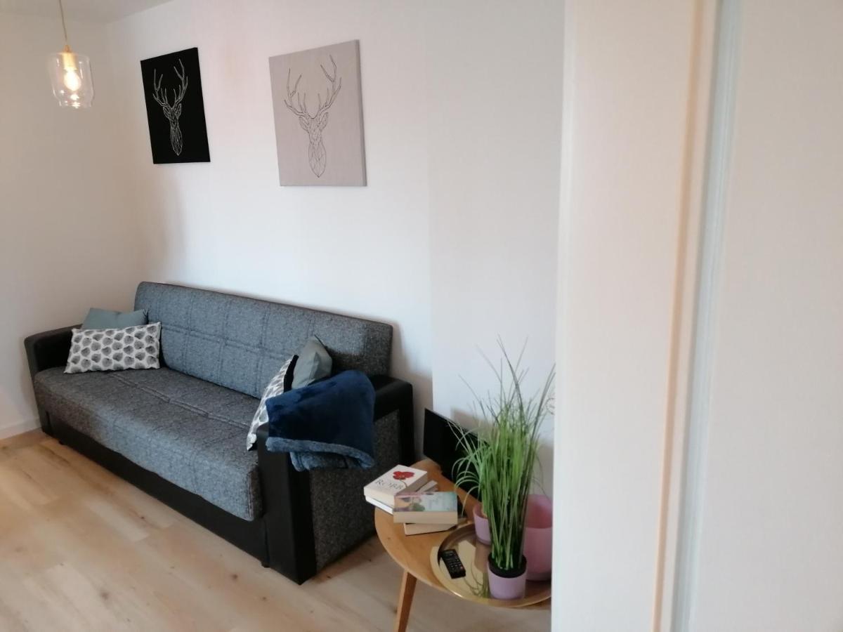 Casa Hintze I - 2 Zimmerwohnung Zentrumsnah Und Nahe Den Bergen Kempten im Allgäu Buitenkant foto