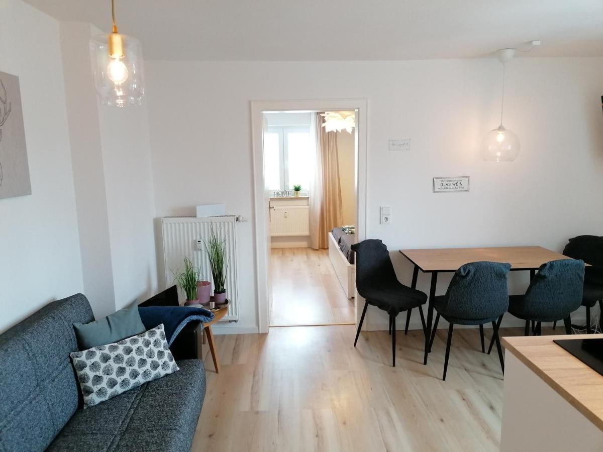Casa Hintze I - 2 Zimmerwohnung Zentrumsnah Und Nahe Den Bergen Kempten im Allgäu Buitenkant foto