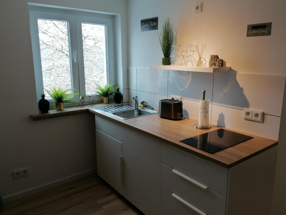 Casa Hintze I - 2 Zimmerwohnung Zentrumsnah Und Nahe Den Bergen Kempten im Allgäu Buitenkant foto
