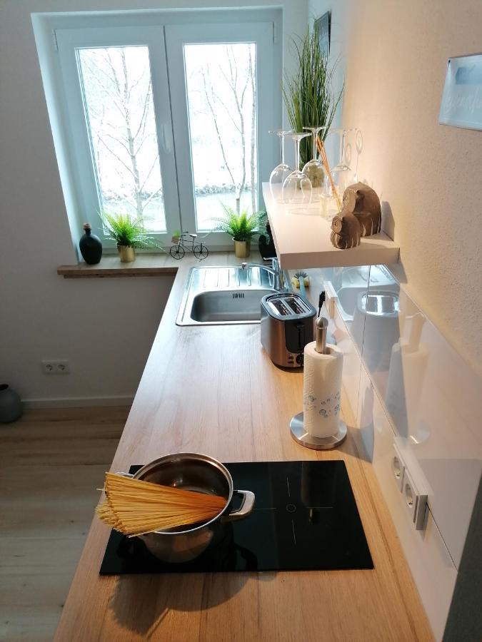 Casa Hintze I - 2 Zimmerwohnung Zentrumsnah Und Nahe Den Bergen Kempten im Allgäu Buitenkant foto