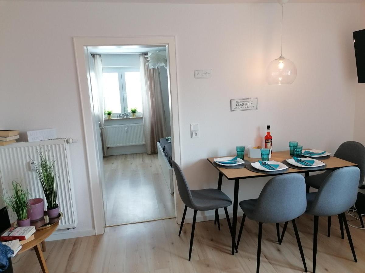 Casa Hintze I - 2 Zimmerwohnung Zentrumsnah Und Nahe Den Bergen Kempten im Allgäu Buitenkant foto