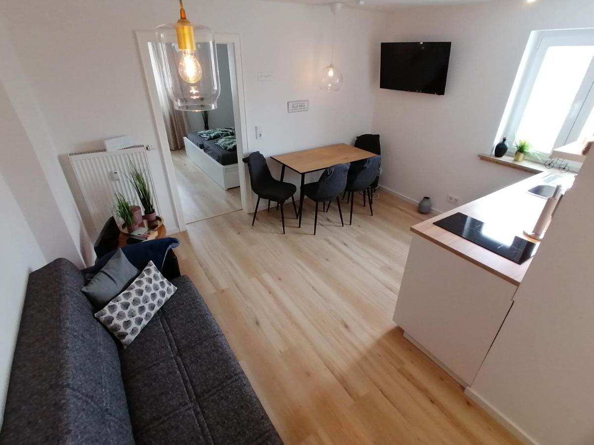 Casa Hintze I - 2 Zimmerwohnung Zentrumsnah Und Nahe Den Bergen Kempten im Allgäu Buitenkant foto
