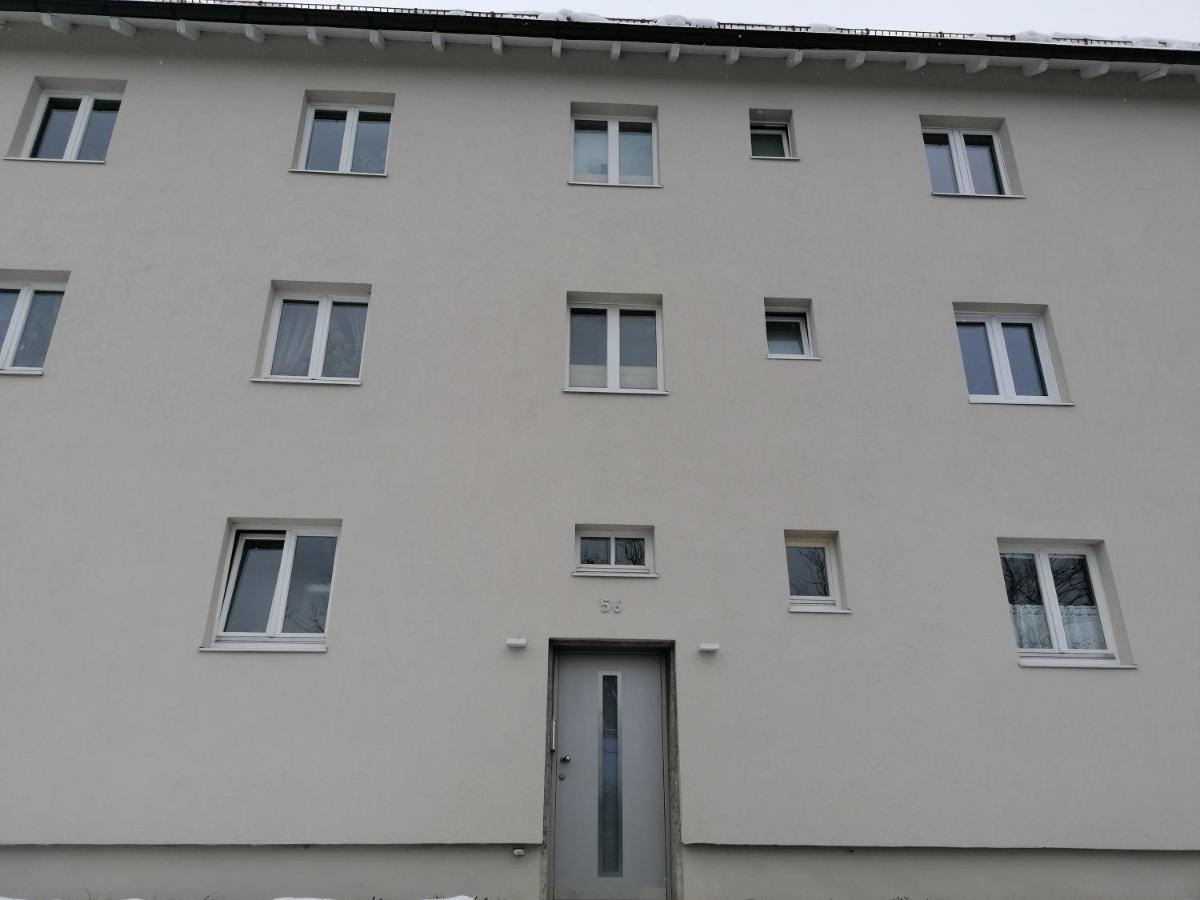 Casa Hintze I - 2 Zimmerwohnung Zentrumsnah Und Nahe Den Bergen Kempten im Allgäu Buitenkant foto